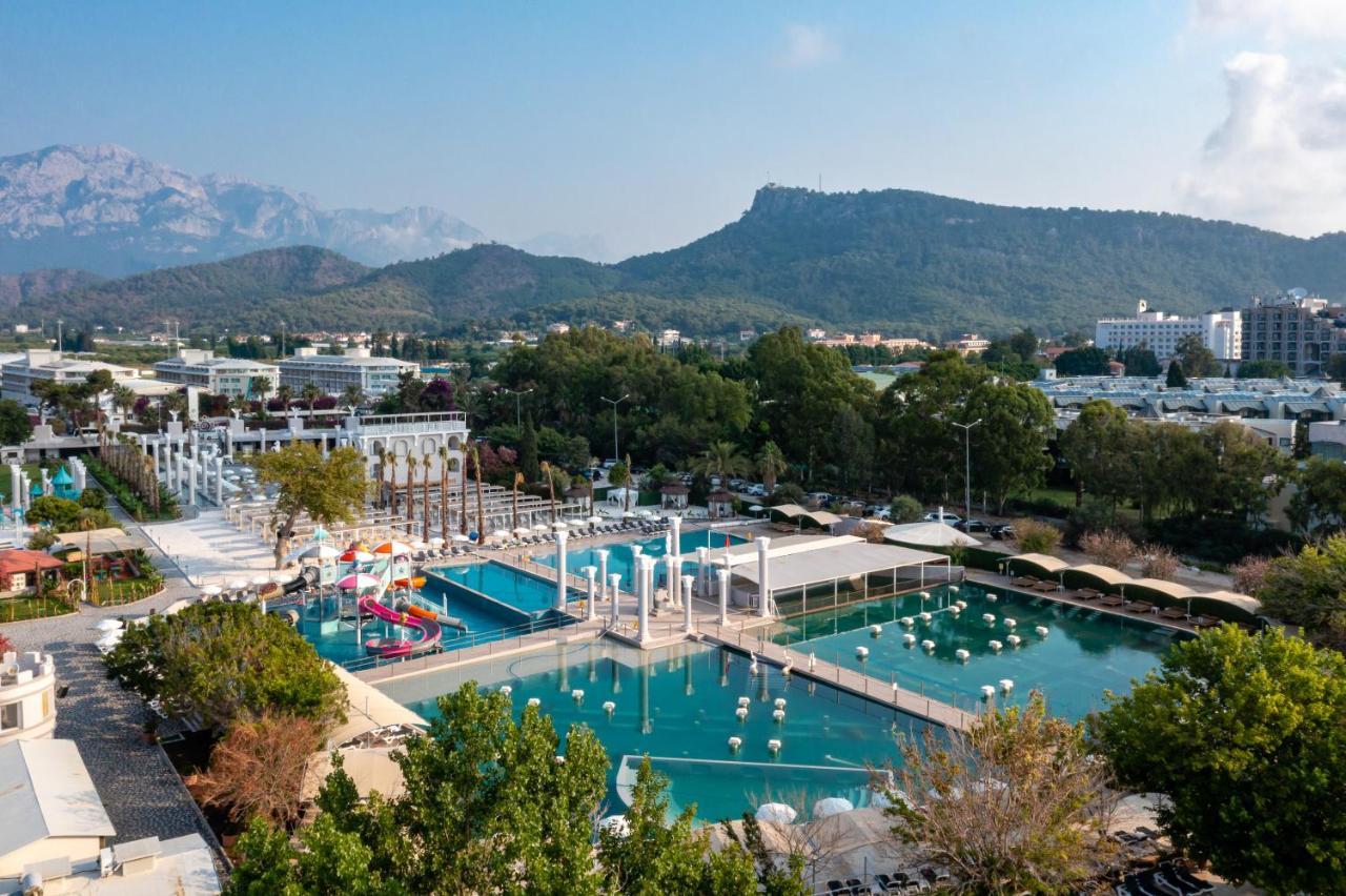 Miarosa Kemer Beach Buitenkant foto