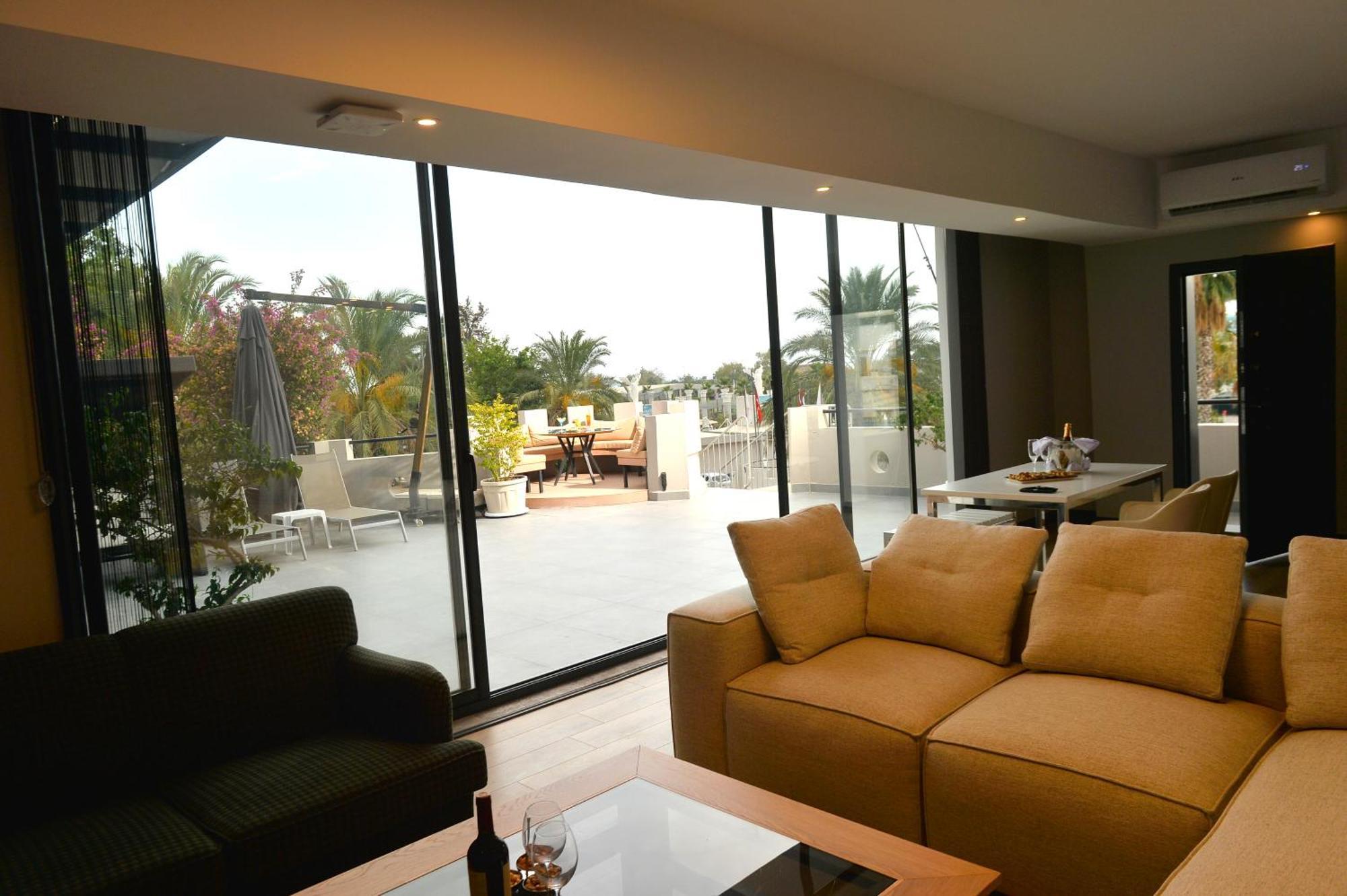 Miarosa Kemer Beach Buitenkant foto