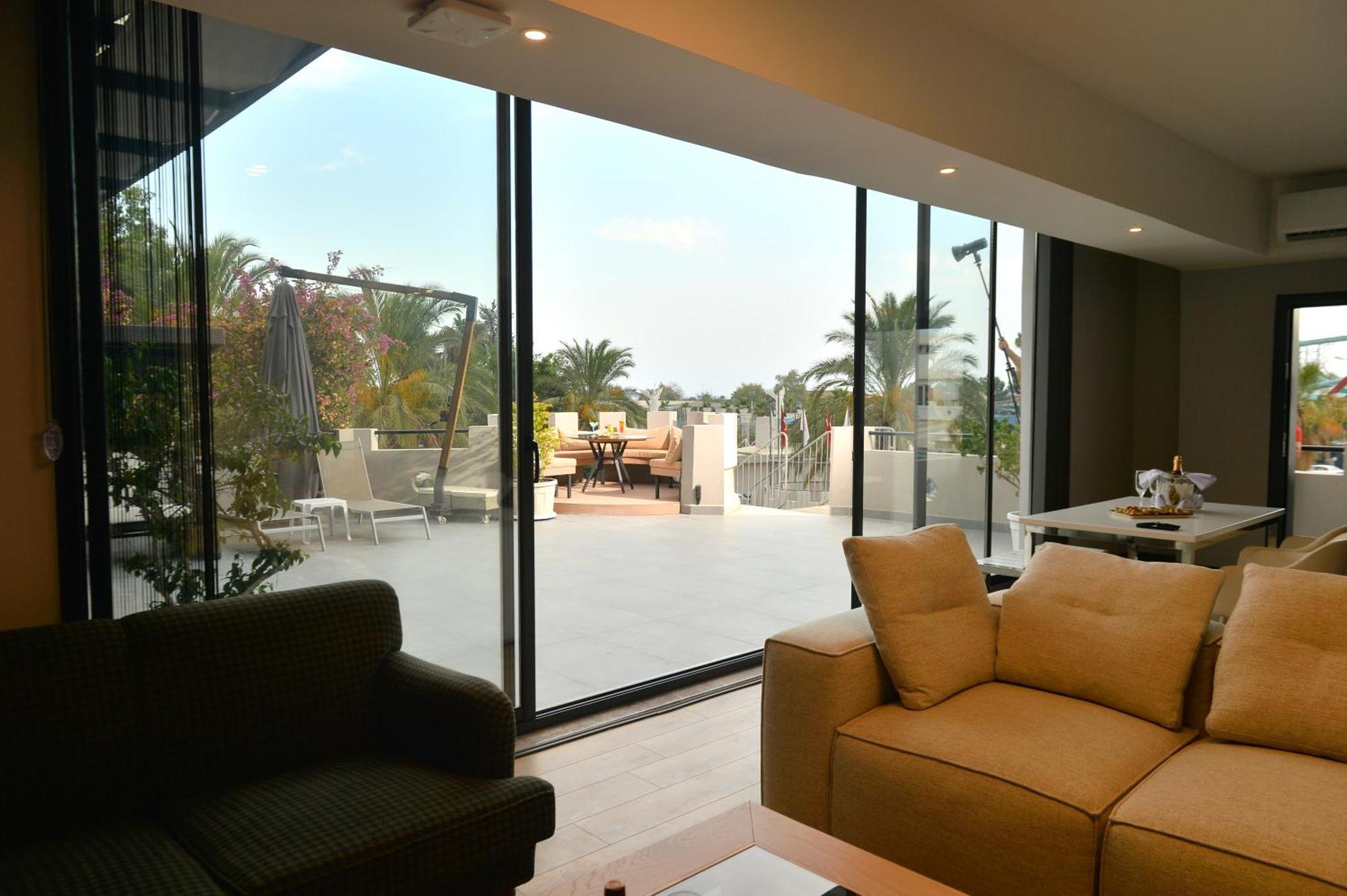 Miarosa Kemer Beach Buitenkant foto