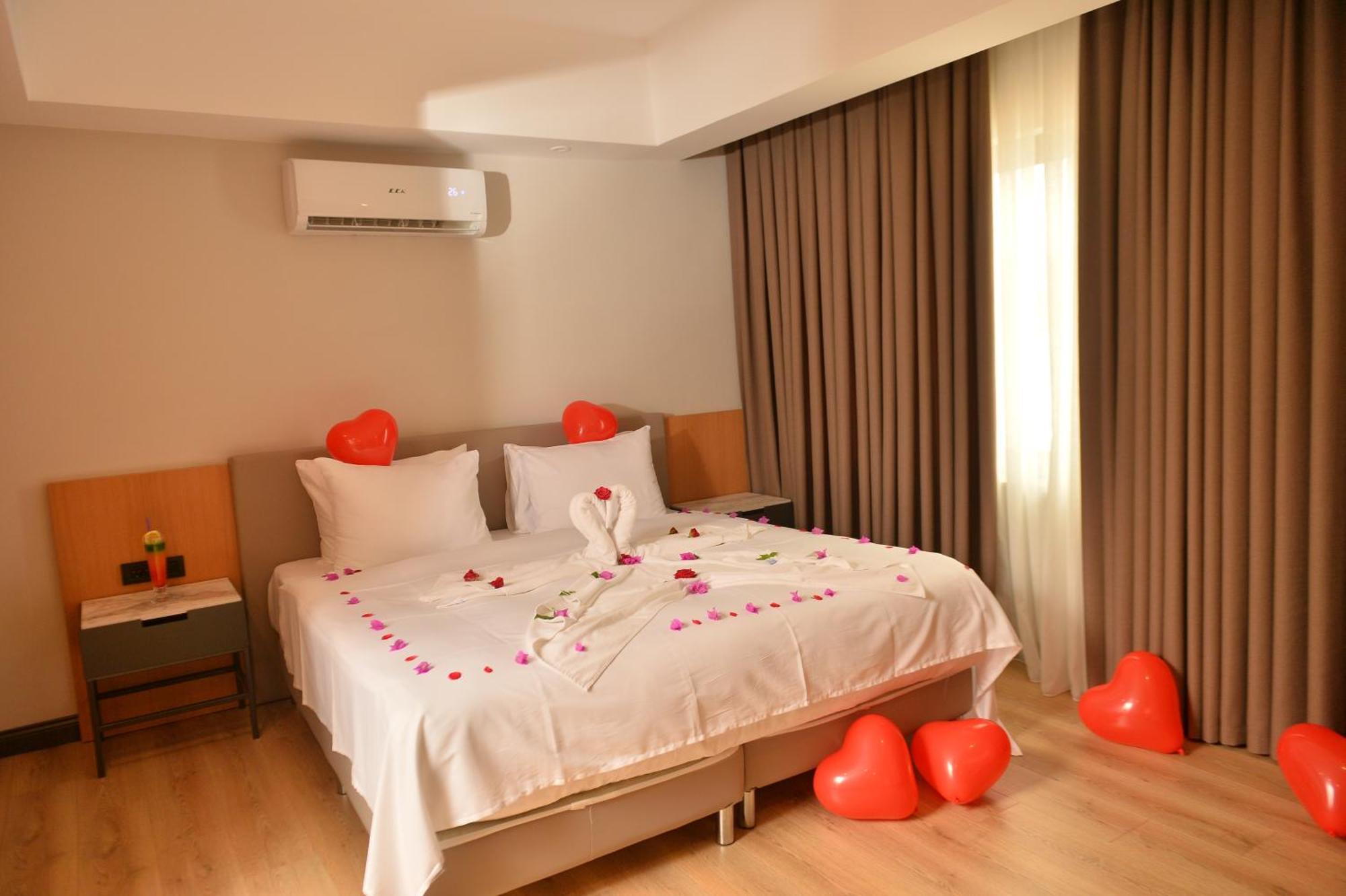 Miarosa Kemer Beach Buitenkant foto