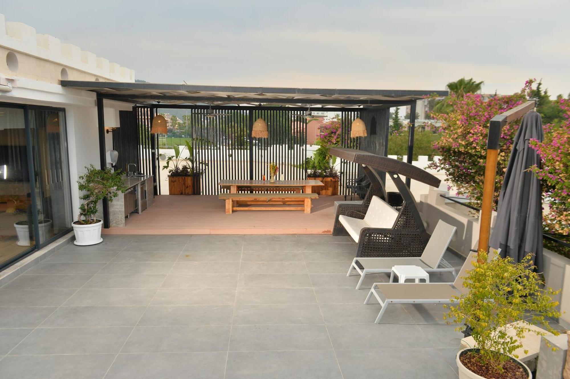 Miarosa Kemer Beach Buitenkant foto