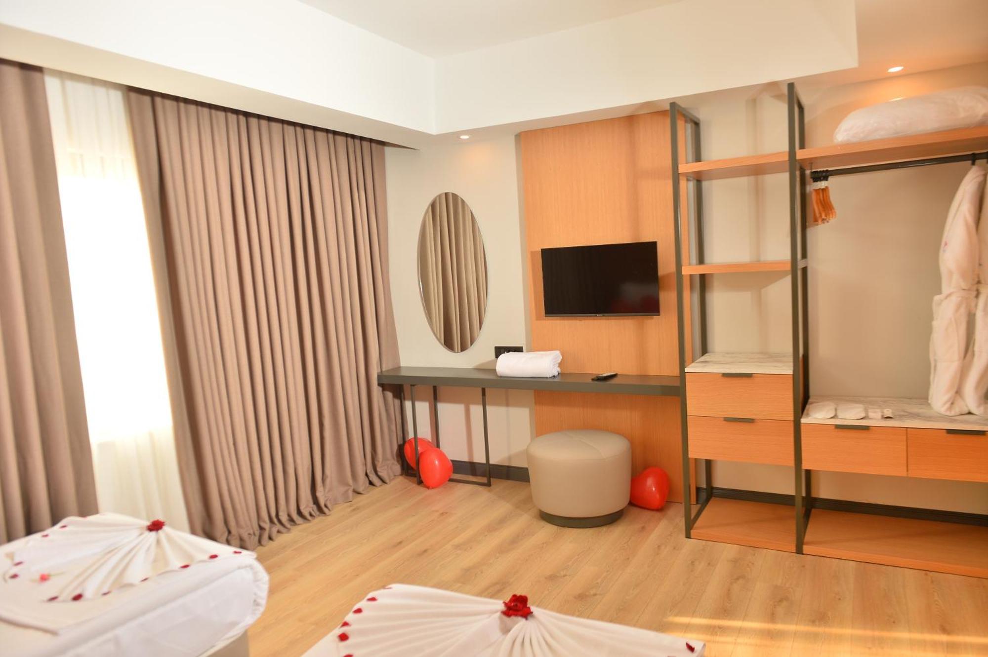 Miarosa Kemer Beach Buitenkant foto