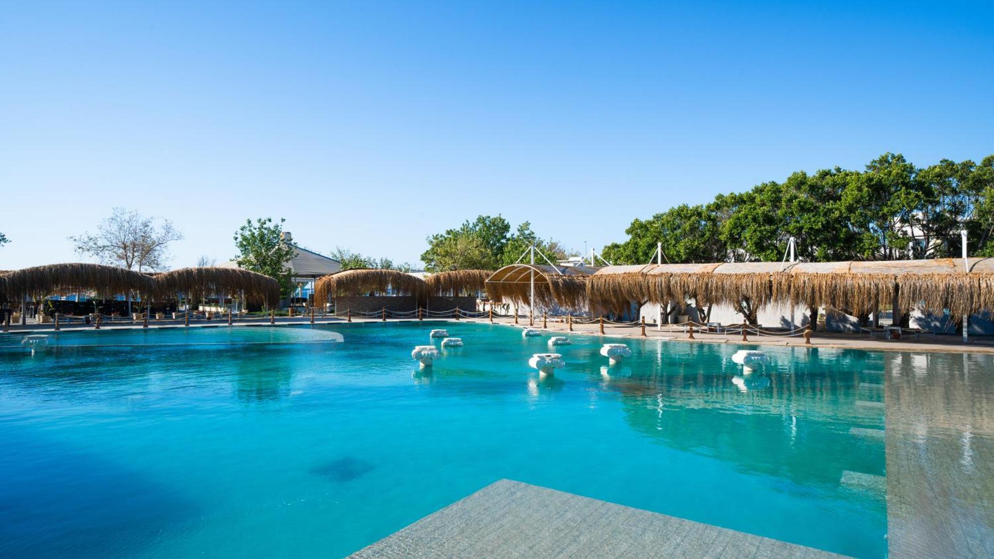 Miarosa Kemer Beach Buitenkant foto
