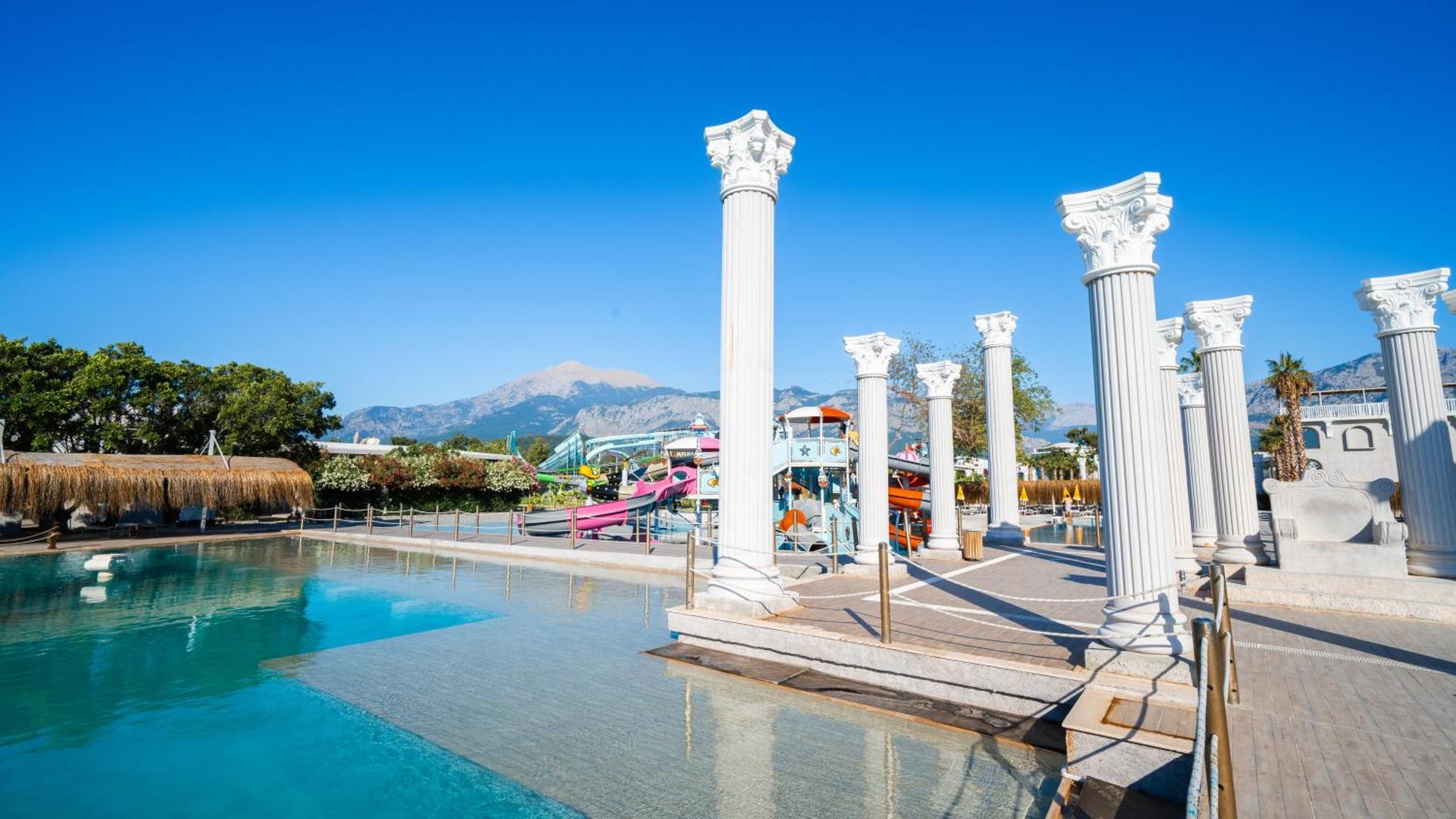 Miarosa Kemer Beach Buitenkant foto