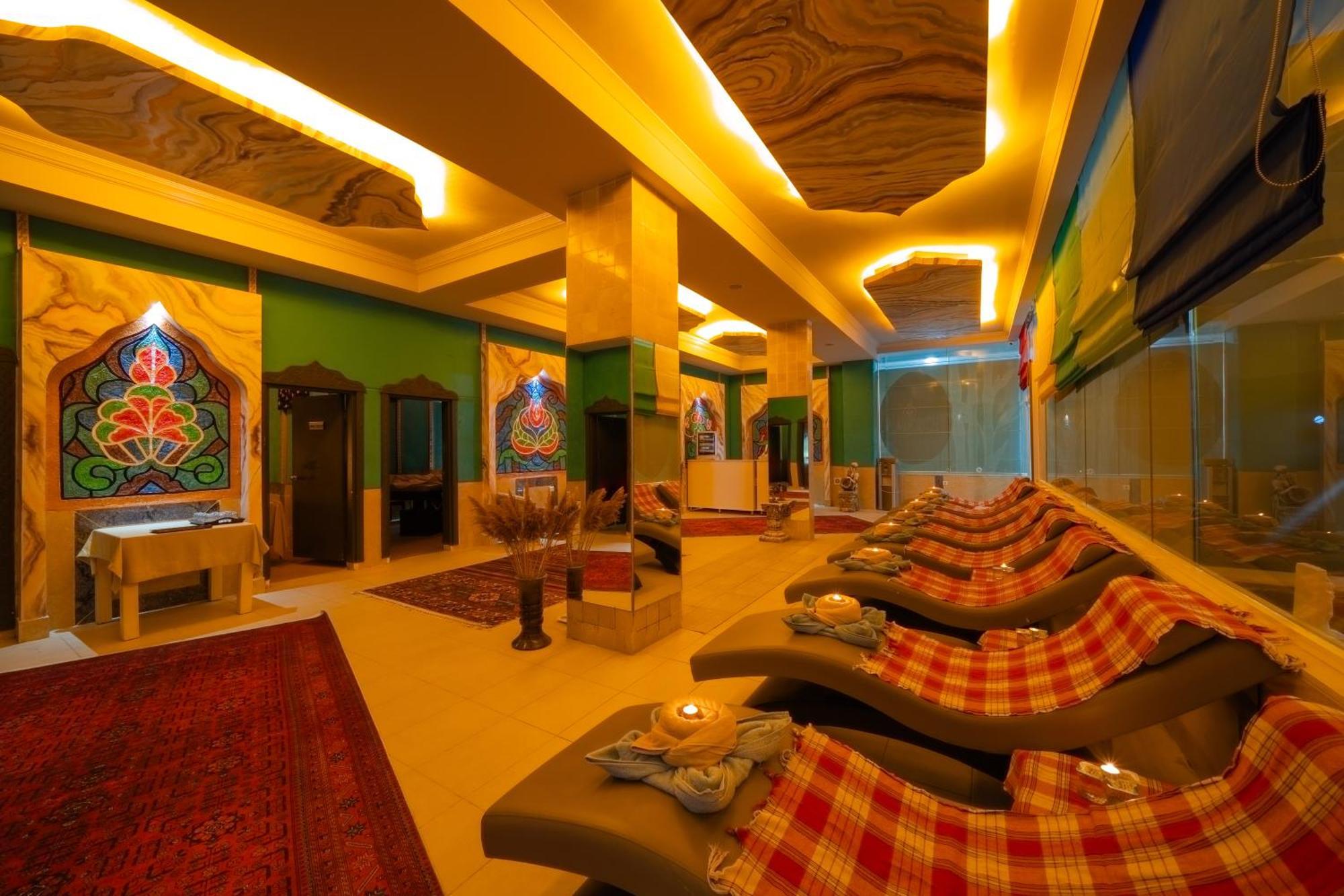 Miarosa Kemer Beach Buitenkant foto