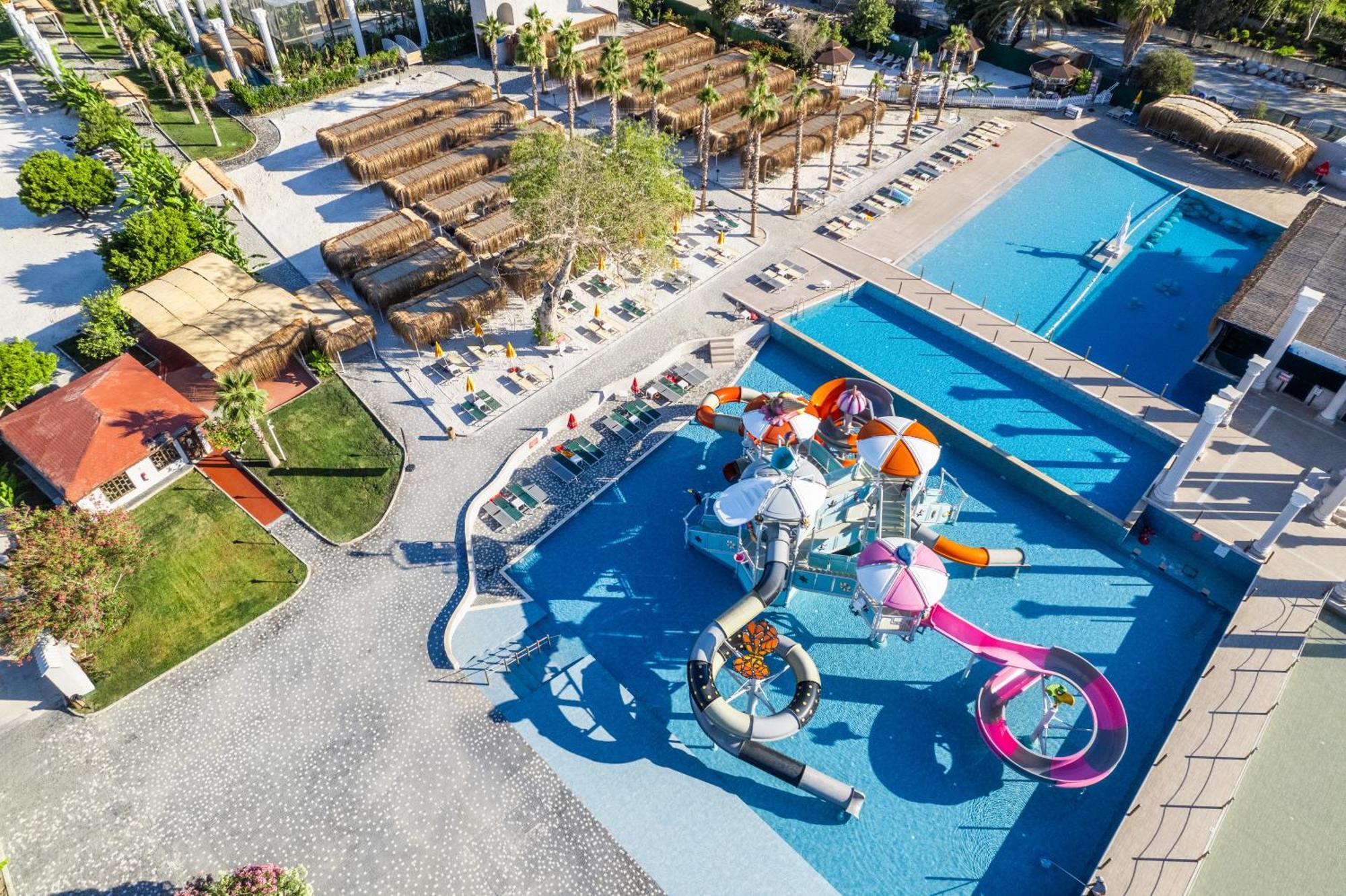 Miarosa Kemer Beach Buitenkant foto