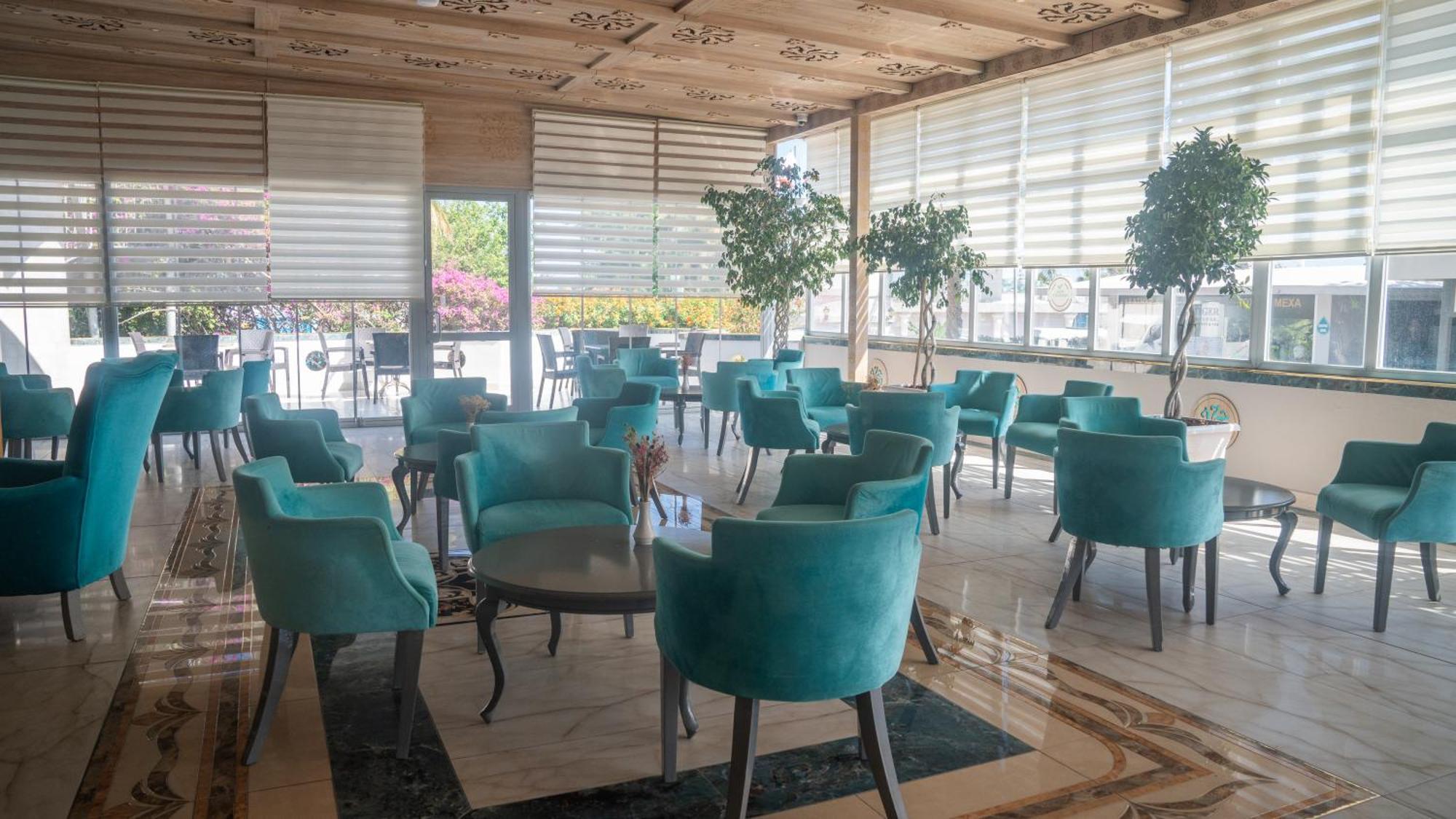 Miarosa Kemer Beach Buitenkant foto