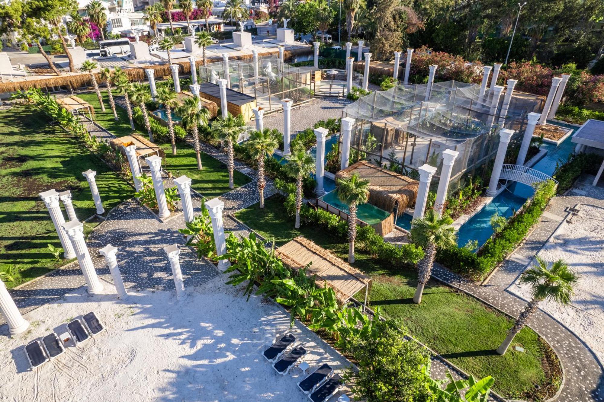 Miarosa Kemer Beach Buitenkant foto
