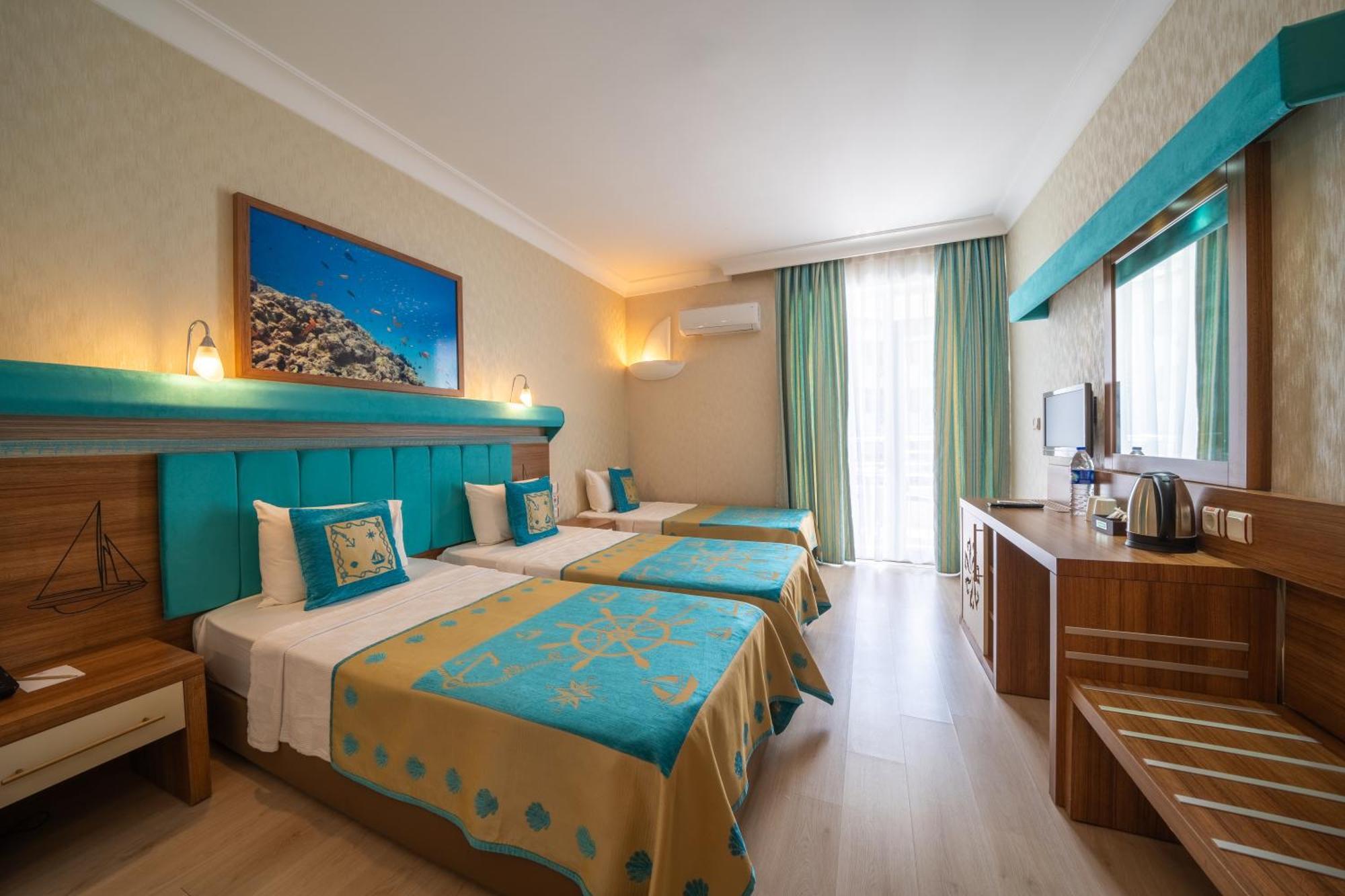Miarosa Kemer Beach Buitenkant foto