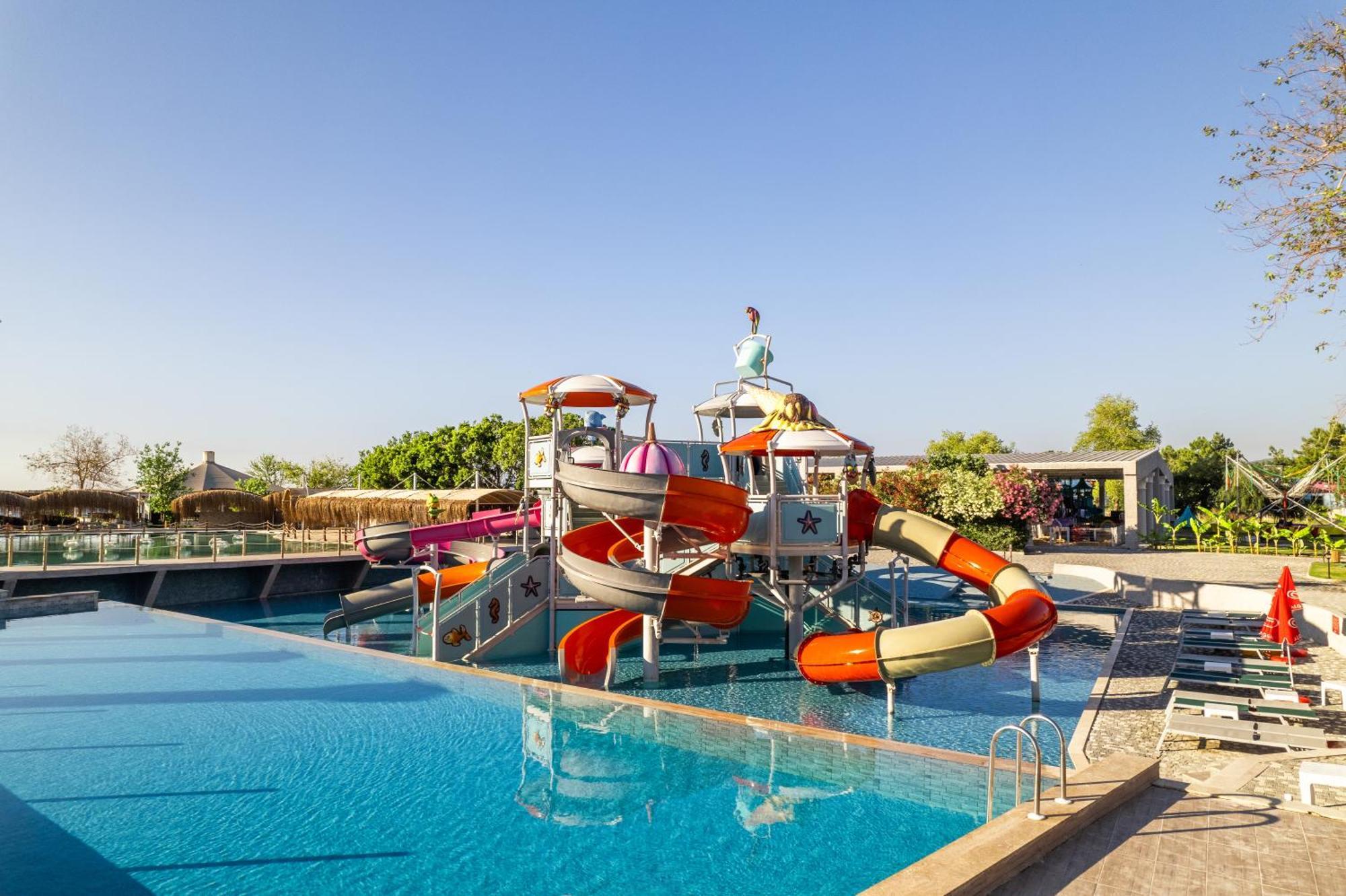 Miarosa Kemer Beach Buitenkant foto