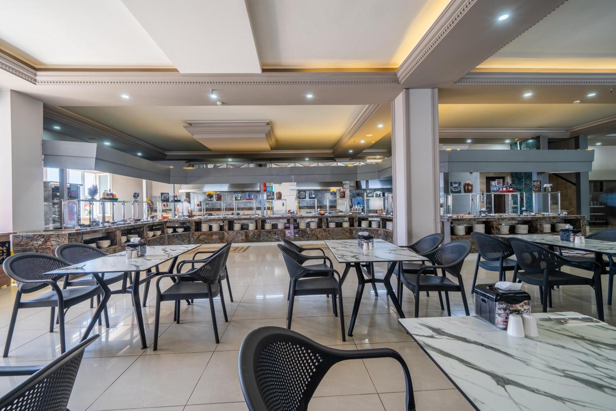 Miarosa Kemer Beach Buitenkant foto