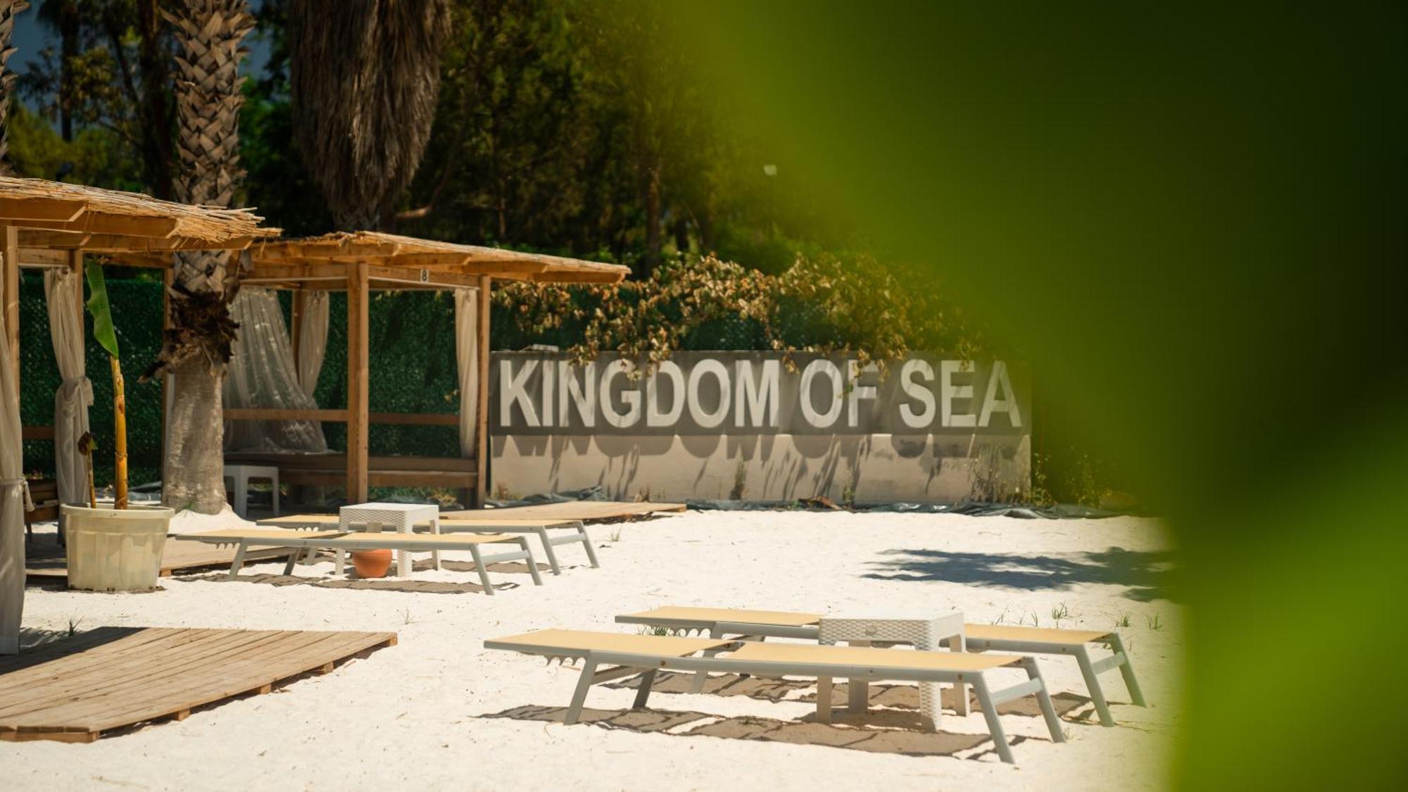 Miarosa Kemer Beach Buitenkant foto