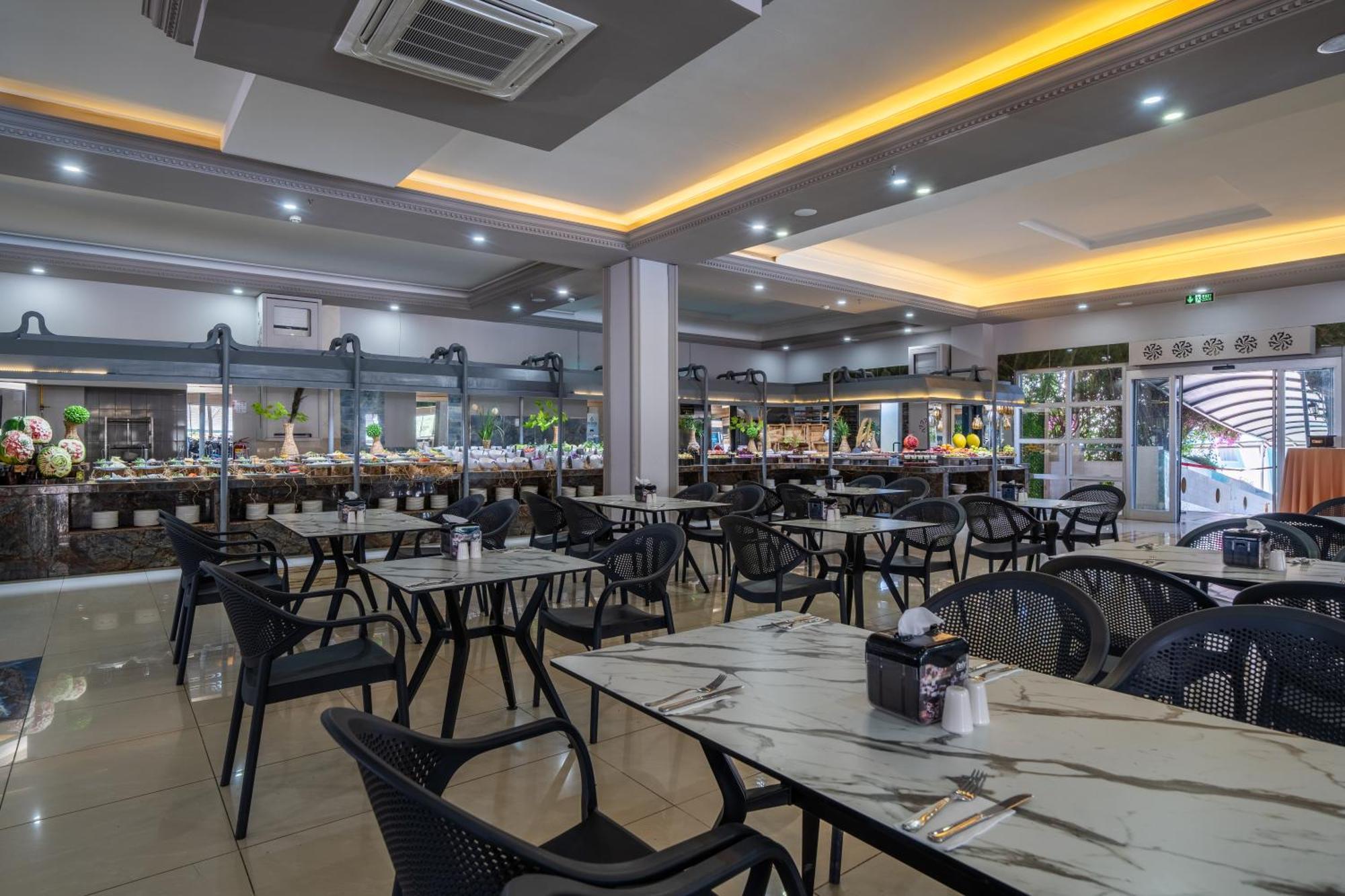 Miarosa Kemer Beach Buitenkant foto
