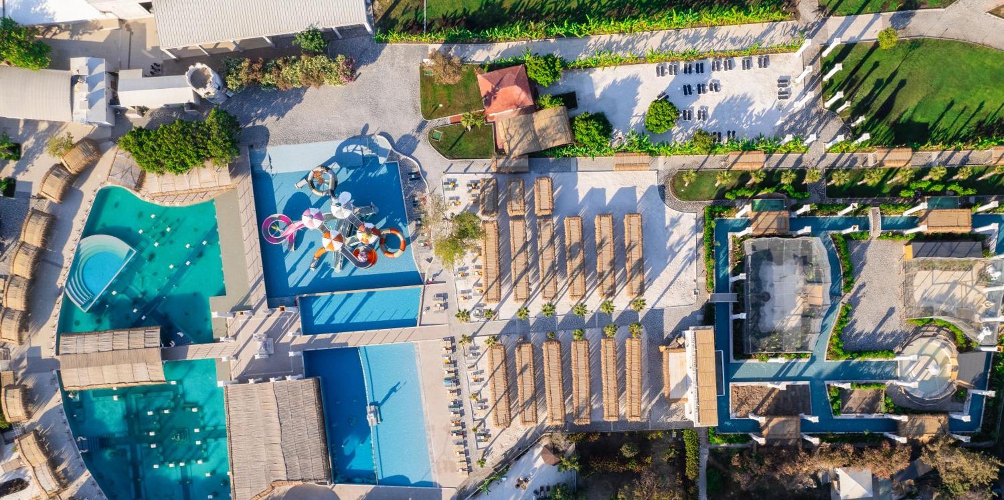 Miarosa Kemer Beach Buitenkant foto