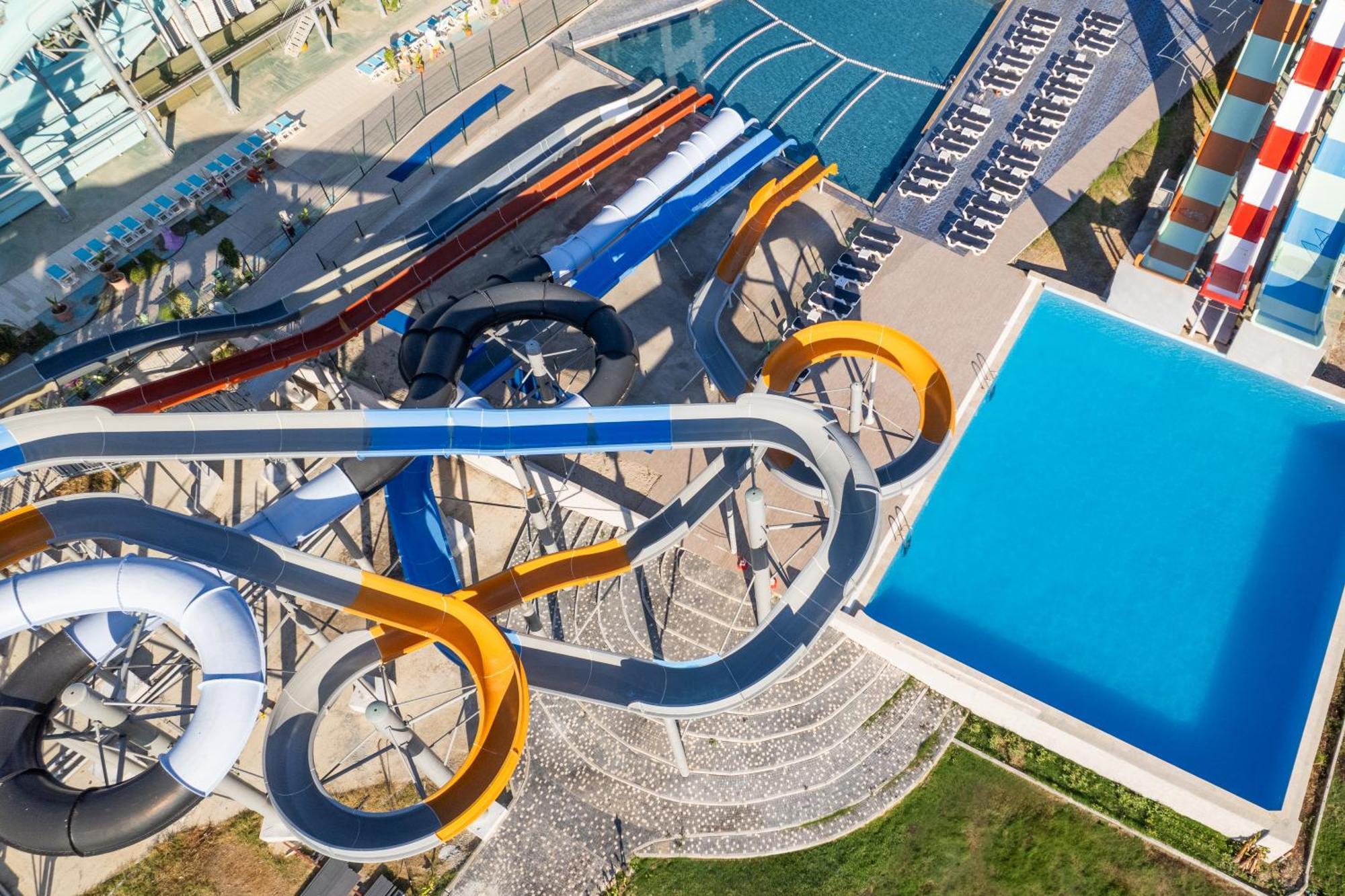 Miarosa Kemer Beach Buitenkant foto